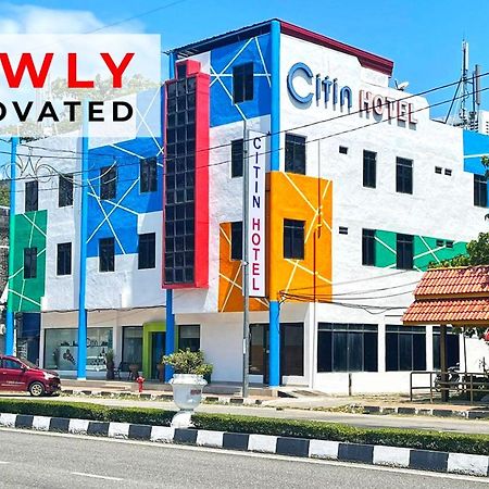 Citin Langkawi By Compass Hospitality Hotel Kuah Exterior foto