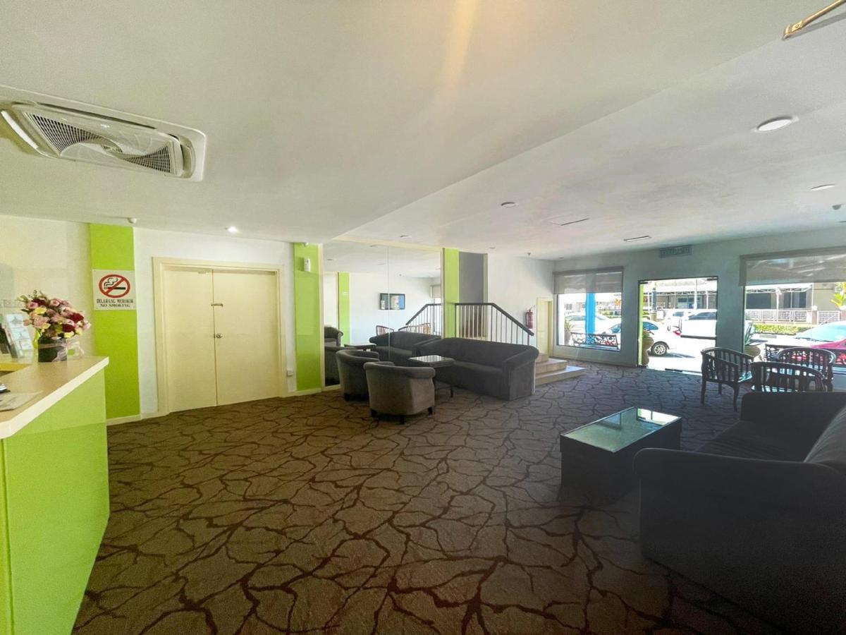 Citin Langkawi By Compass Hospitality Hotel Kuah Exterior foto