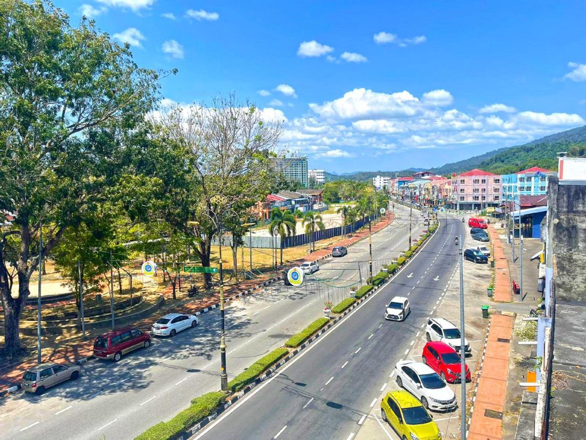 Citin Langkawi By Compass Hospitality Hotel Kuah Exterior foto