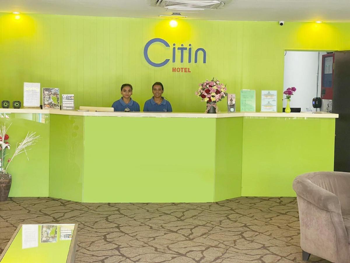 Citin Langkawi By Compass Hospitality Hotel Kuah Exterior foto