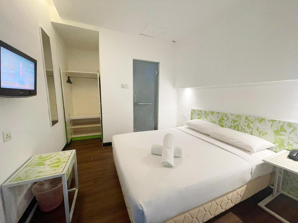 Citin Langkawi By Compass Hospitality Hotel Kuah Exterior foto