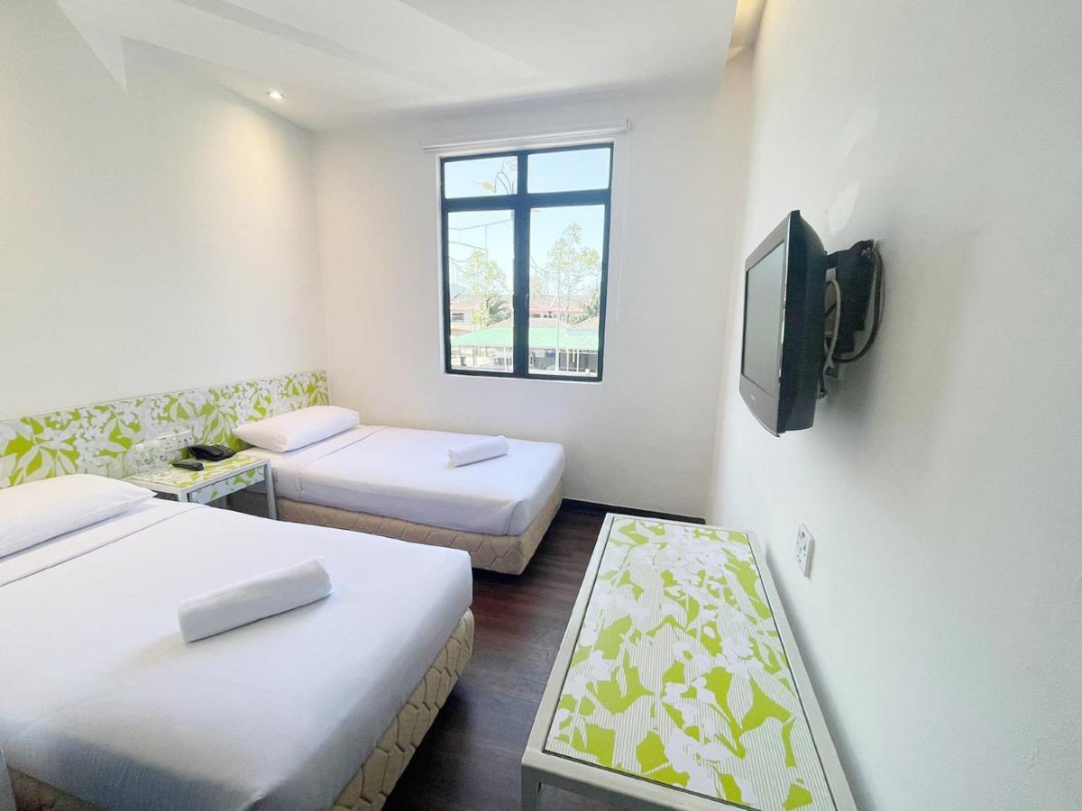 Citin Langkawi By Compass Hospitality Hotel Kuah Exterior foto