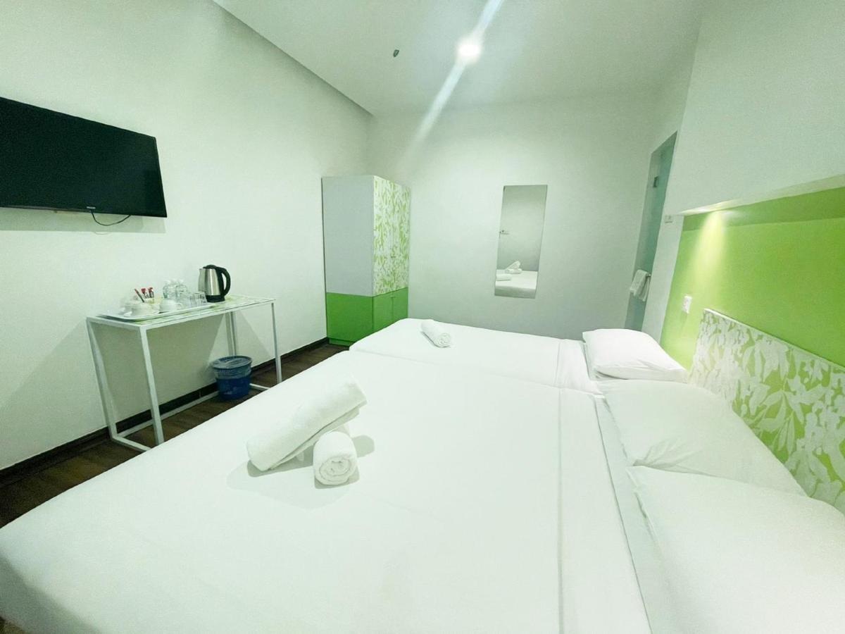 Citin Langkawi By Compass Hospitality Hotel Kuah Exterior foto