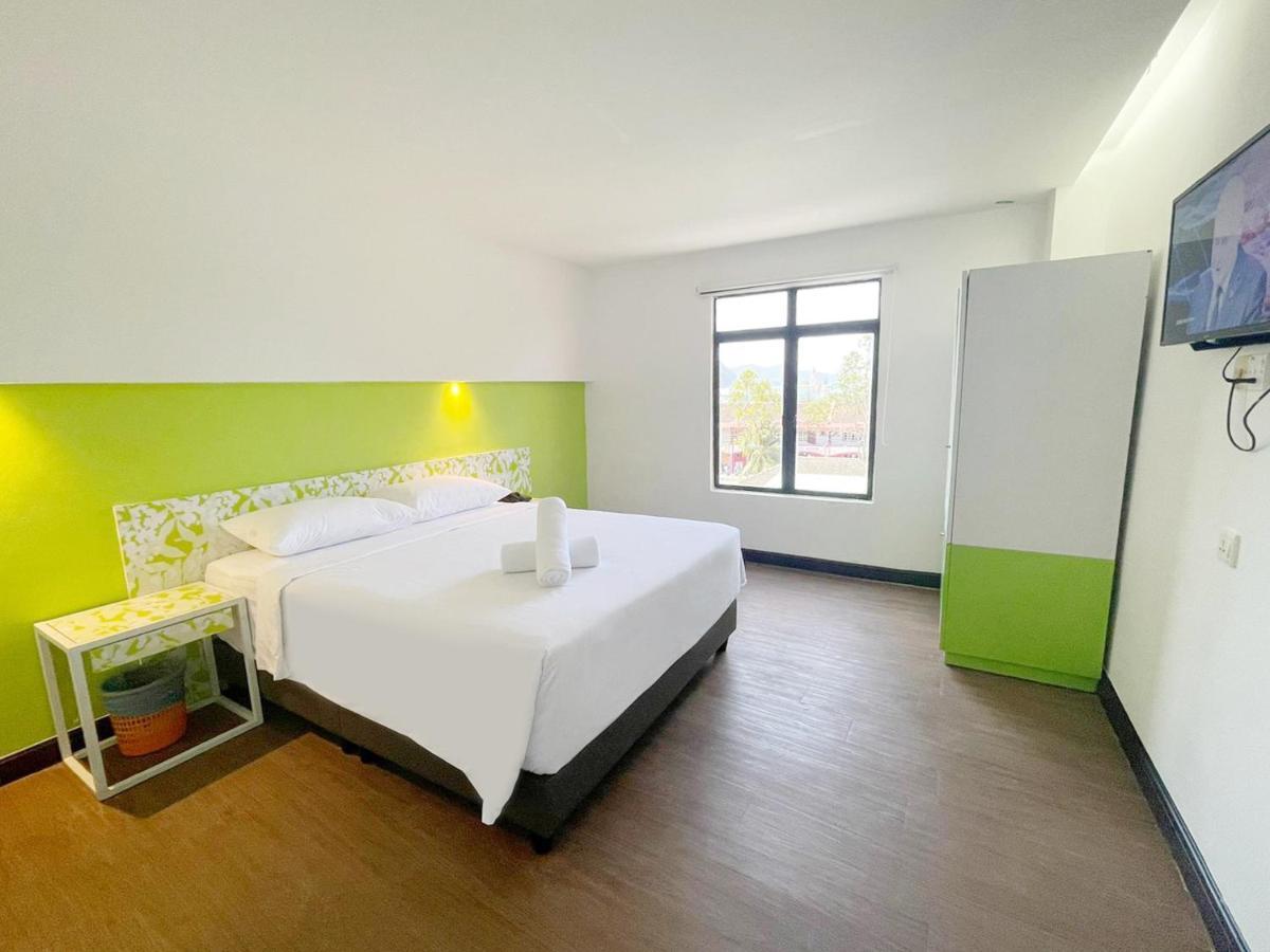 Citin Langkawi By Compass Hospitality Hotel Kuah Exterior foto