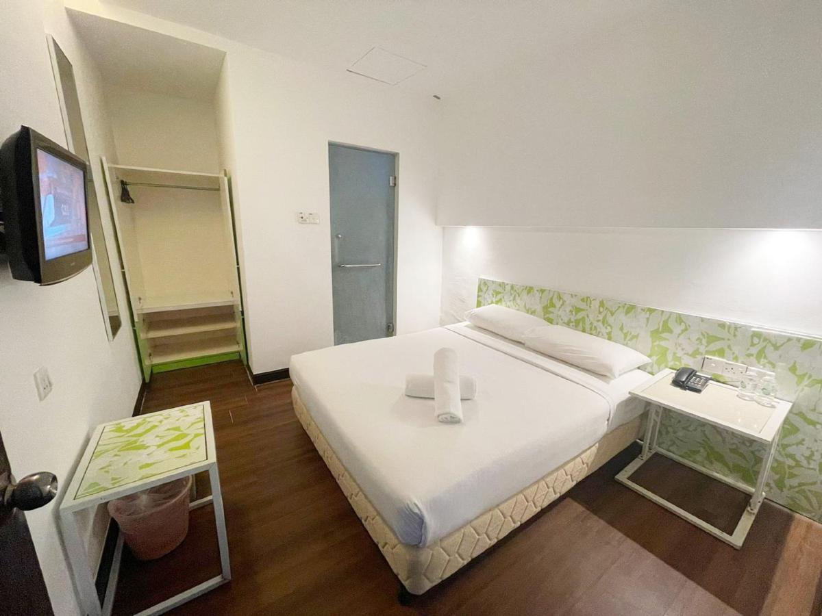 Citin Langkawi By Compass Hospitality Hotel Kuah Exterior foto