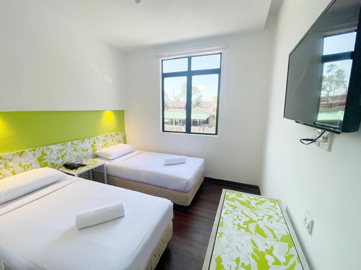 Citin Langkawi By Compass Hospitality Hotel Kuah Exterior foto