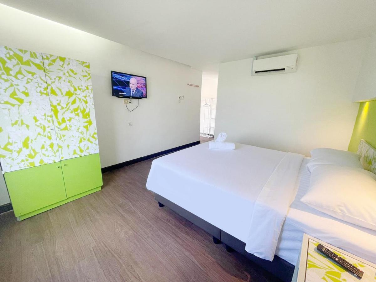 Citin Langkawi By Compass Hospitality Hotel Kuah Exterior foto