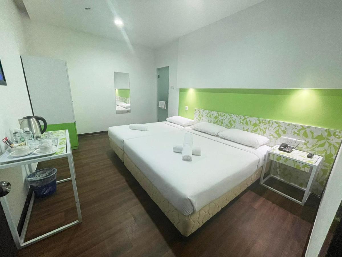 Citin Langkawi By Compass Hospitality Hotel Kuah Exterior foto