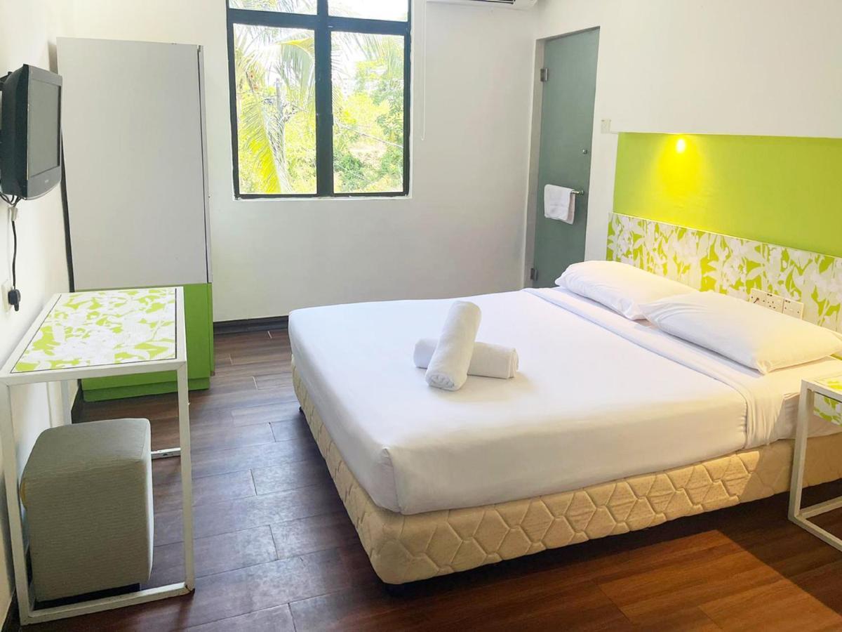 Citin Langkawi By Compass Hospitality Hotel Kuah Exterior foto