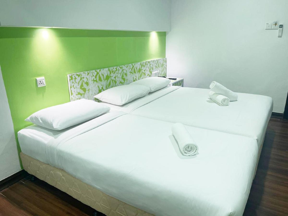 Citin Langkawi By Compass Hospitality Hotel Kuah Exterior foto