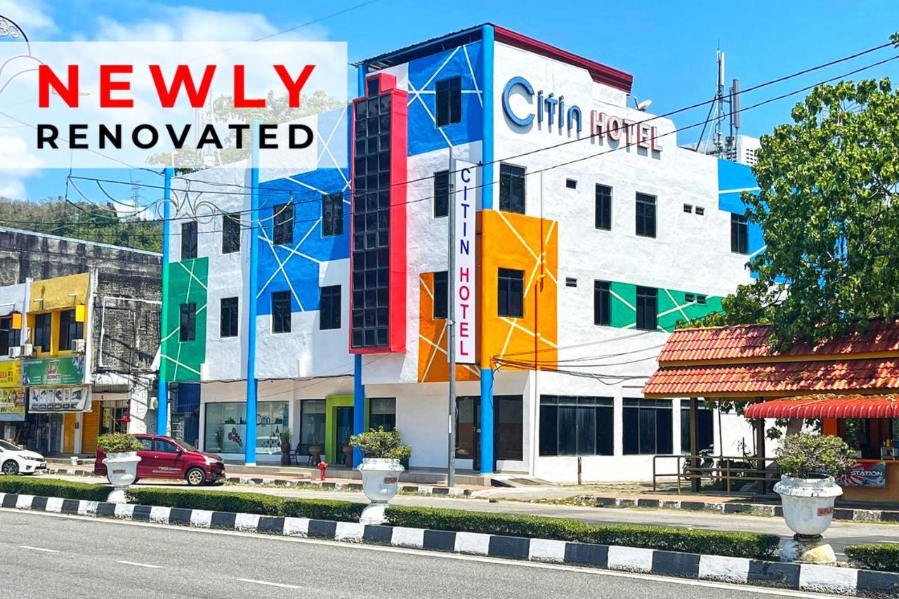 Citin Langkawi By Compass Hospitality Hotel Kuah Exterior foto