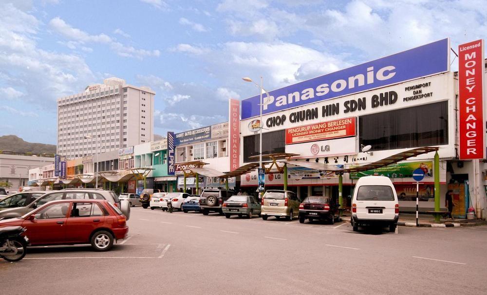 Citin Langkawi By Compass Hospitality Hotel Kuah Exterior foto