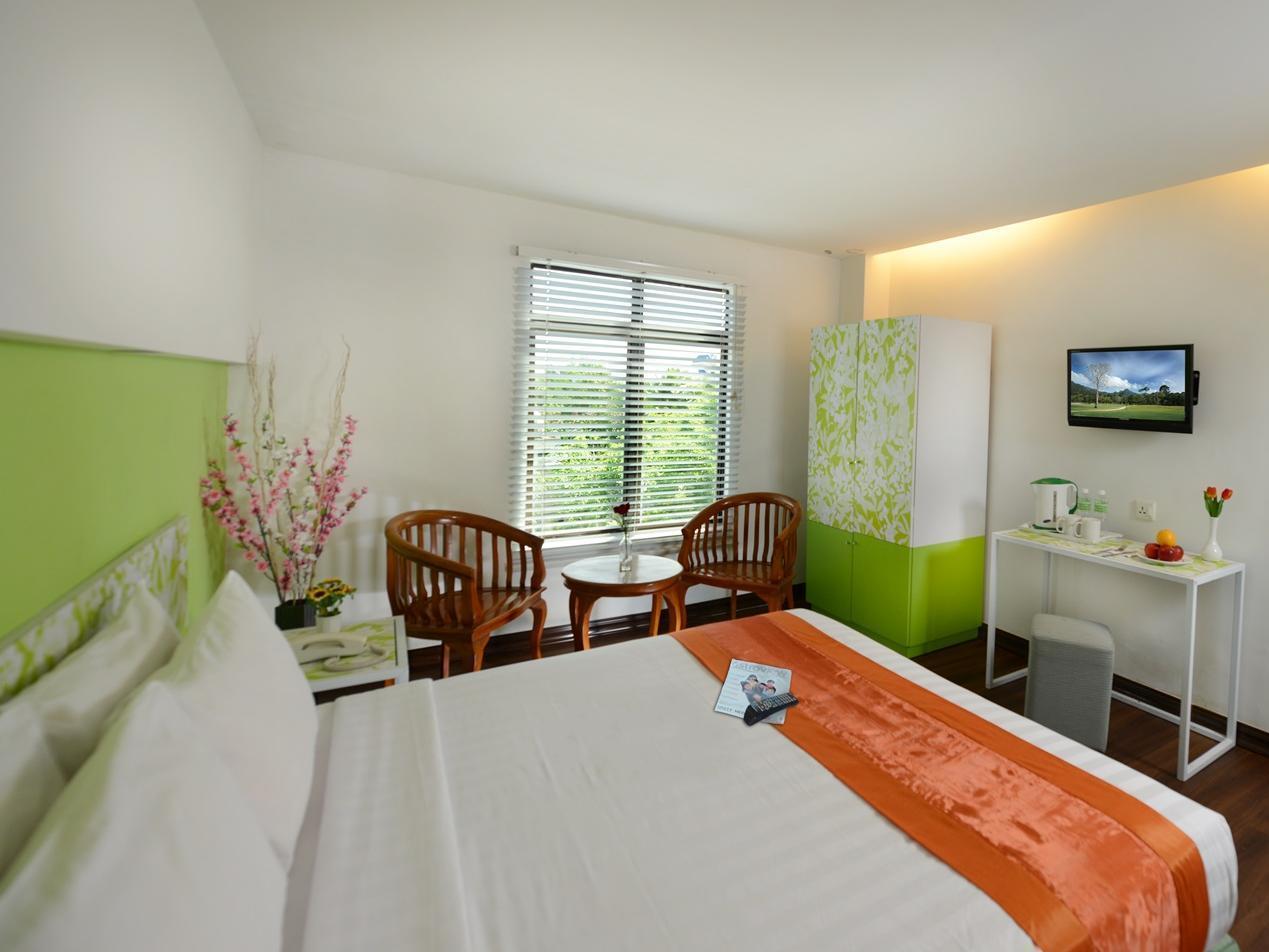 Citin Langkawi By Compass Hospitality Hotel Kuah Exterior foto