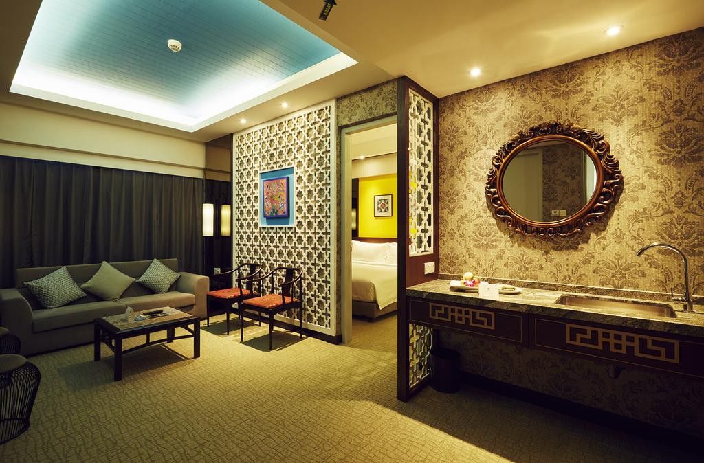 Citin Langkawi By Compass Hospitality Hotel Kuah Exterior foto