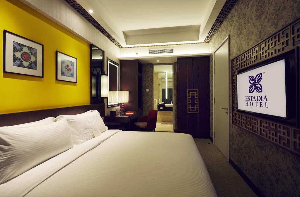 Citin Langkawi By Compass Hospitality Hotel Kuah Exterior foto