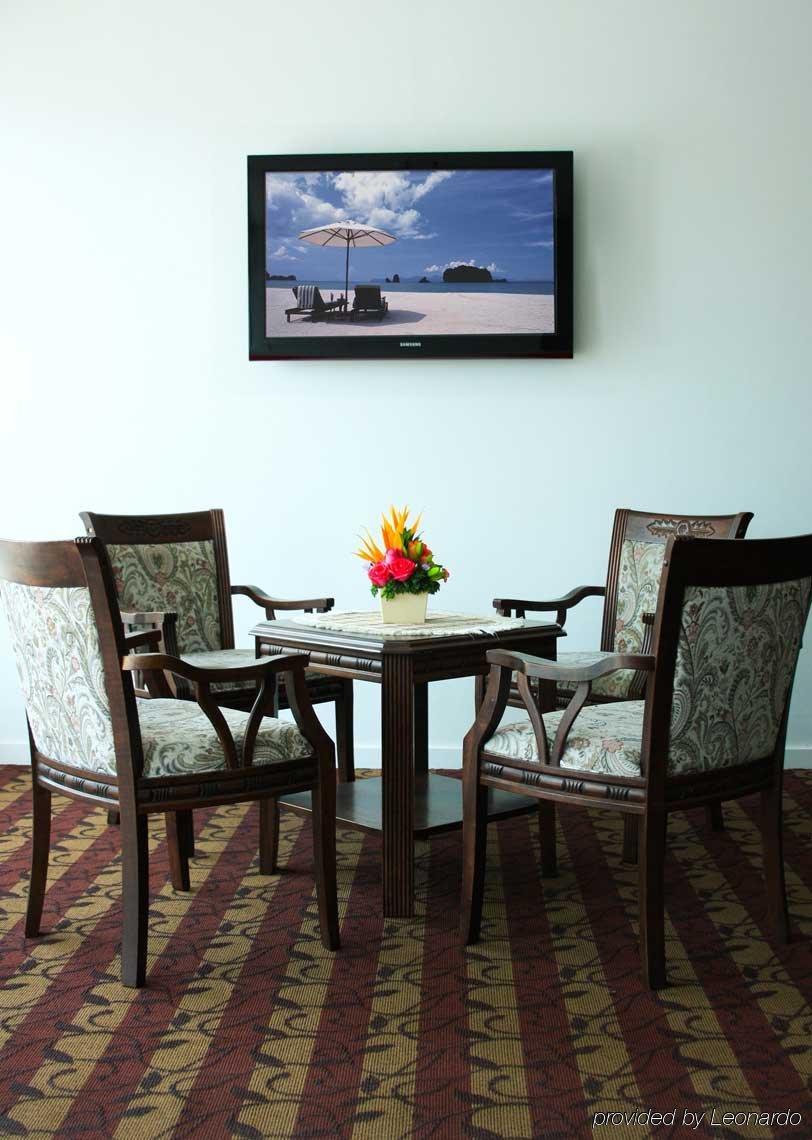 Citin Langkawi By Compass Hospitality Hotel Kuah Exterior foto