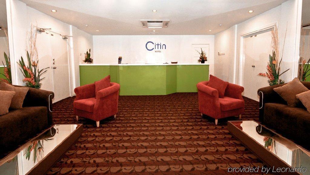 Citin Langkawi By Compass Hospitality Hotel Kuah Exterior foto