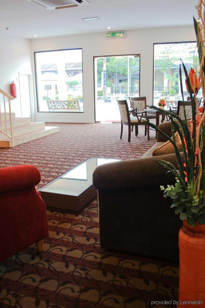 Citin Langkawi By Compass Hospitality Hotel Kuah Exterior foto