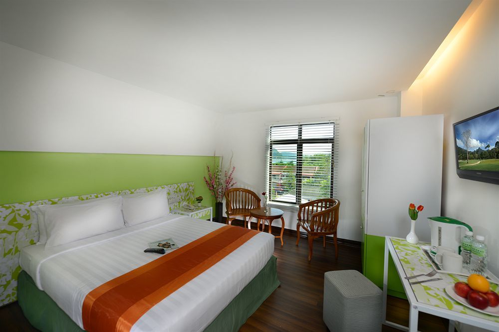 Citin Langkawi By Compass Hospitality Hotel Kuah Exterior foto