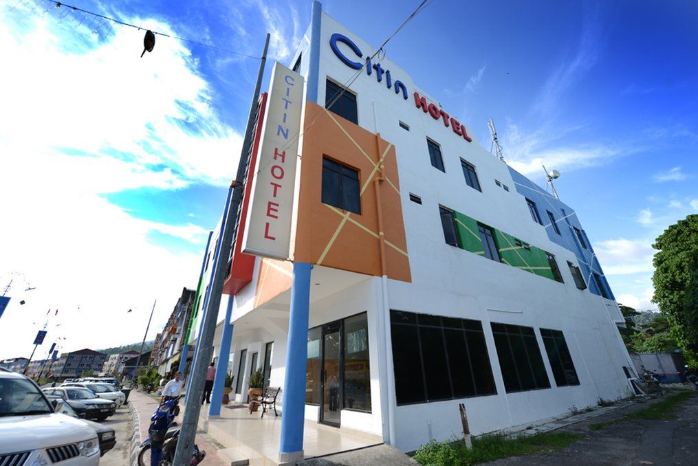 Citin Langkawi By Compass Hospitality Hotel Kuah Exterior foto