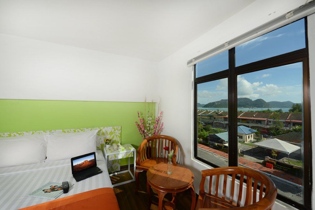 Citin Langkawi By Compass Hospitality Hotel Kuah Exterior foto