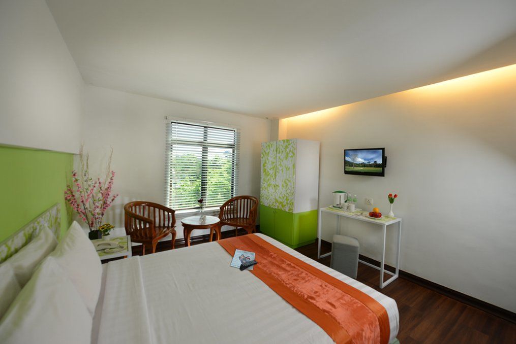 Citin Langkawi By Compass Hospitality Hotel Kuah Exterior foto