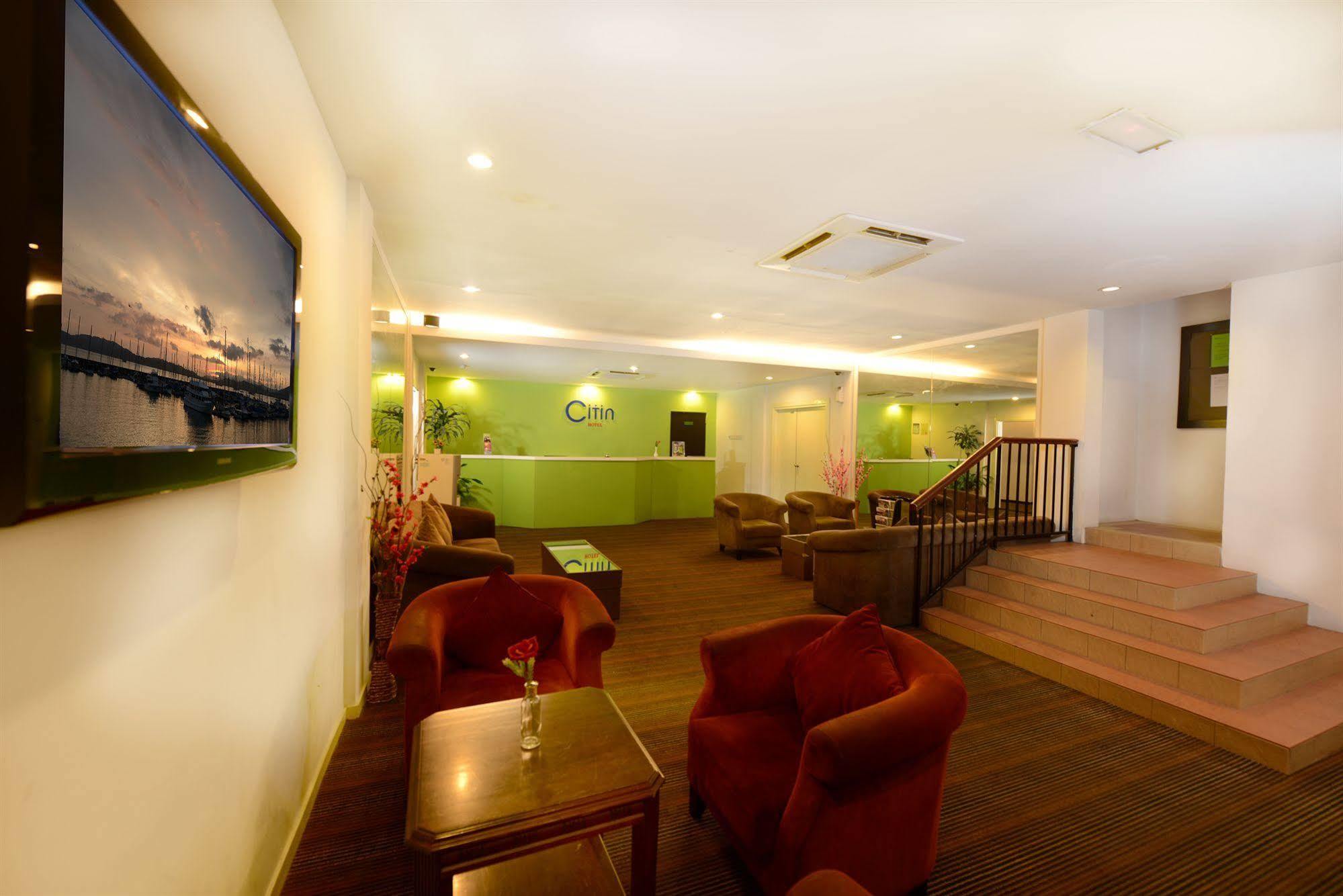 Citin Langkawi By Compass Hospitality Hotel Kuah Exterior foto