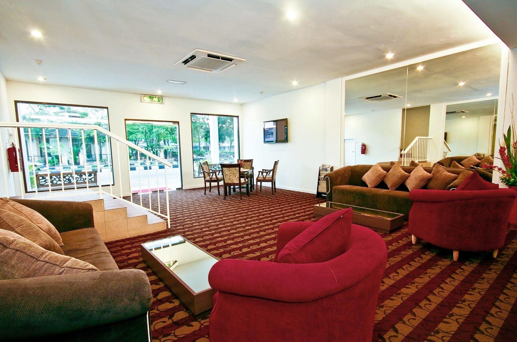 Citin Langkawi By Compass Hospitality Hotel Kuah Exterior foto