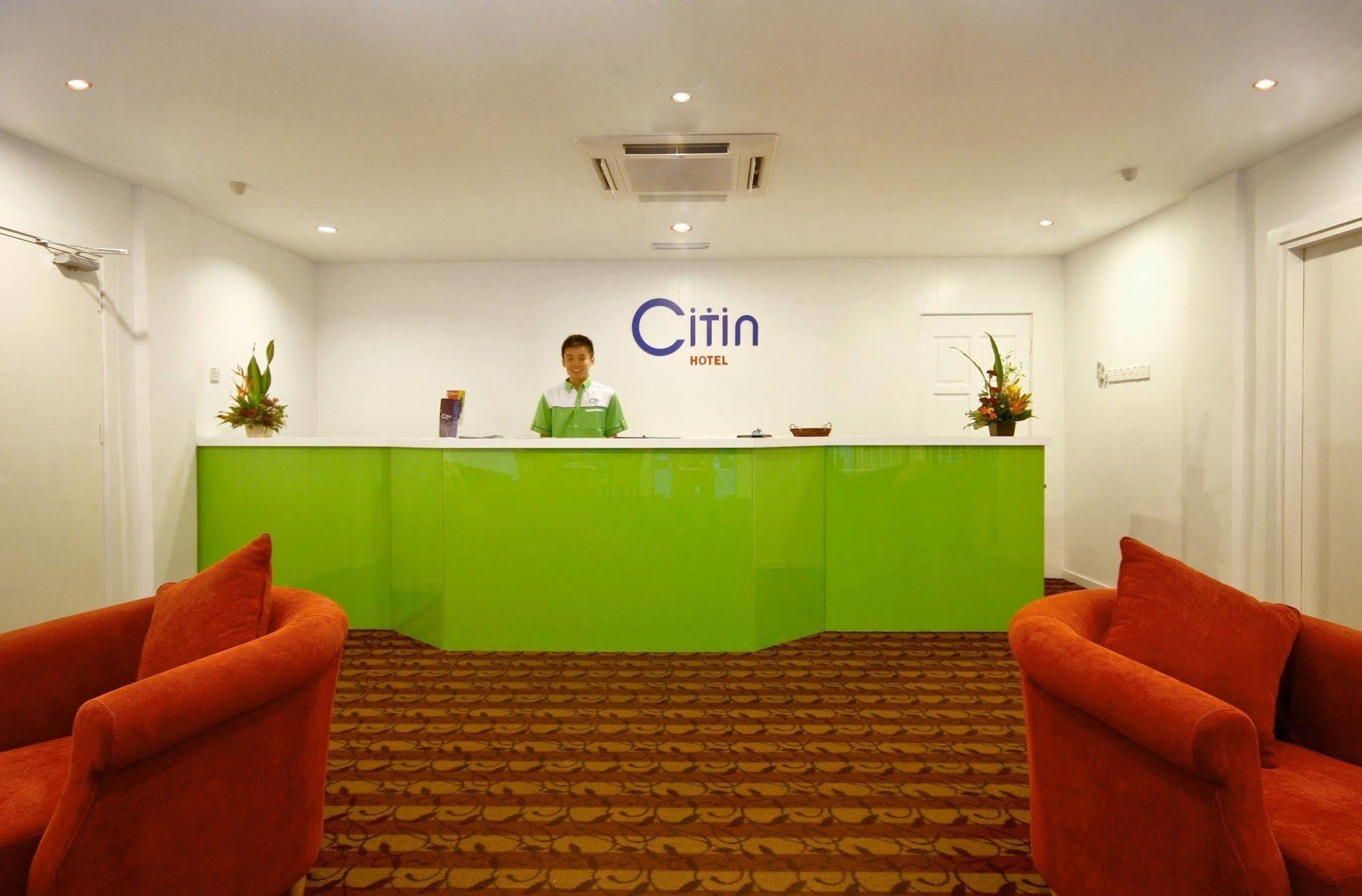 Citin Langkawi By Compass Hospitality Hotel Kuah Exterior foto