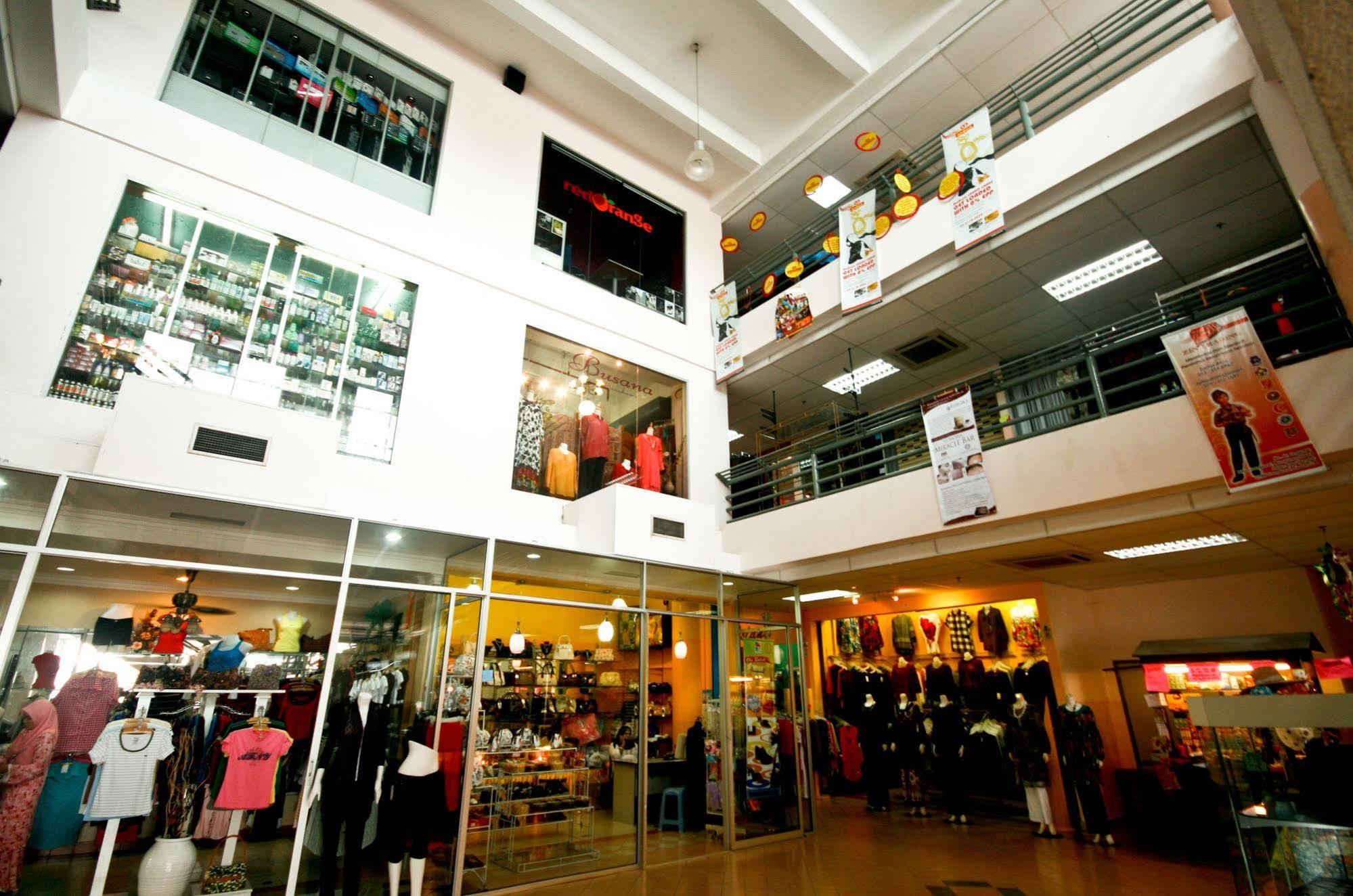 Citin Langkawi By Compass Hospitality Hotel Kuah Exterior foto