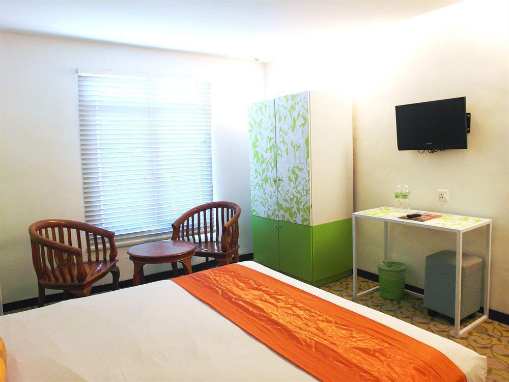 Citin Langkawi By Compass Hospitality Hotel Kuah Exterior foto